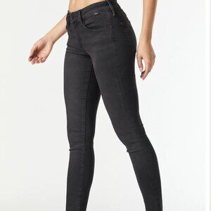 Mavi Black Denim Jeans